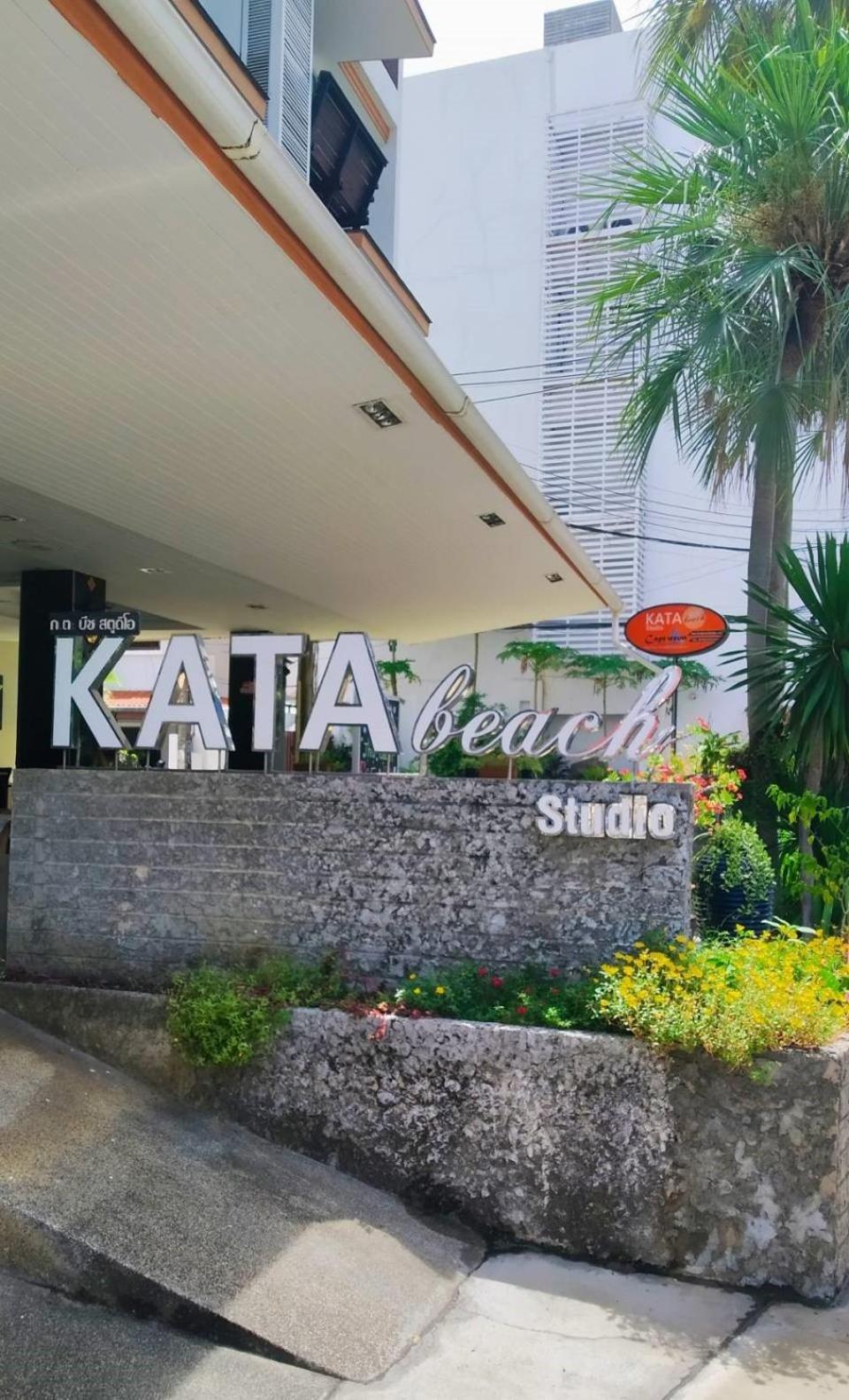 Kata Beach Studio Bagian luar foto