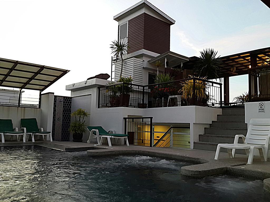 Kata Beach Studio Bagian luar foto