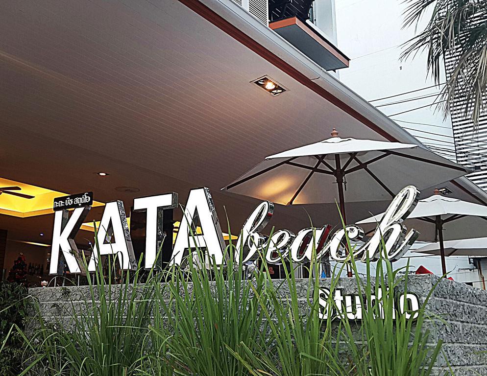 Kata Beach Studio Bagian luar foto