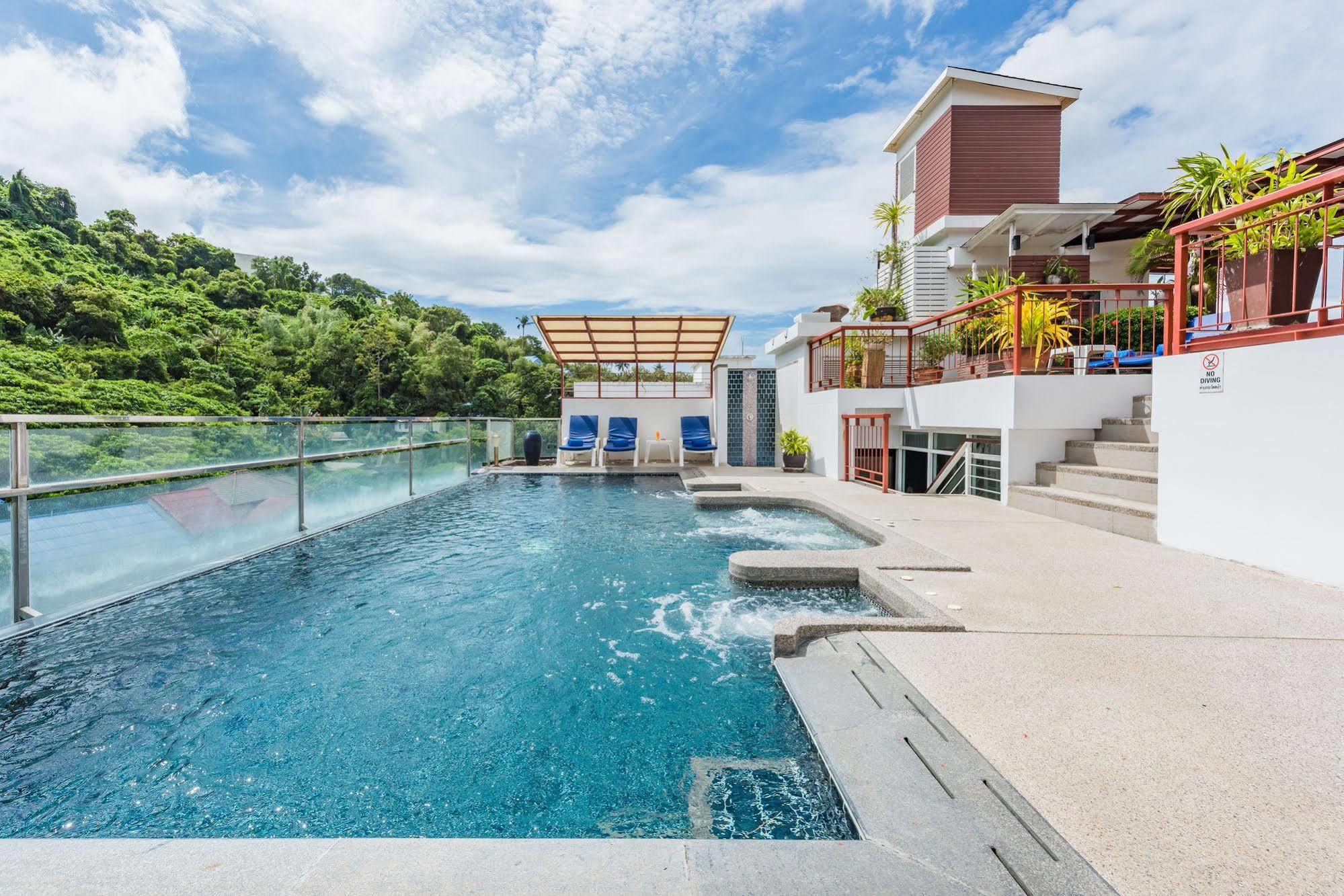 Kata Beach Studio Bagian luar foto