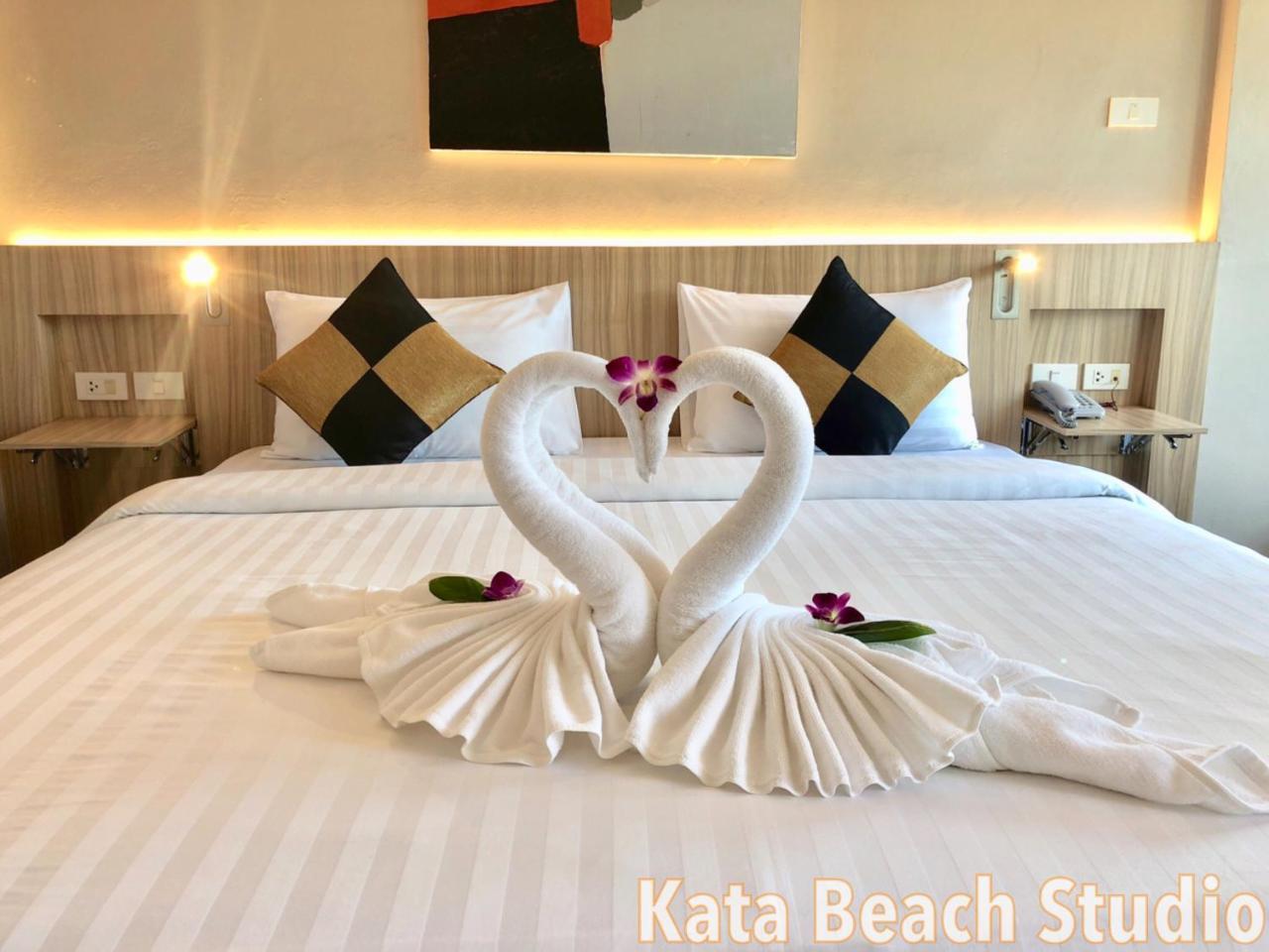 Kata Beach Studio Bagian luar foto